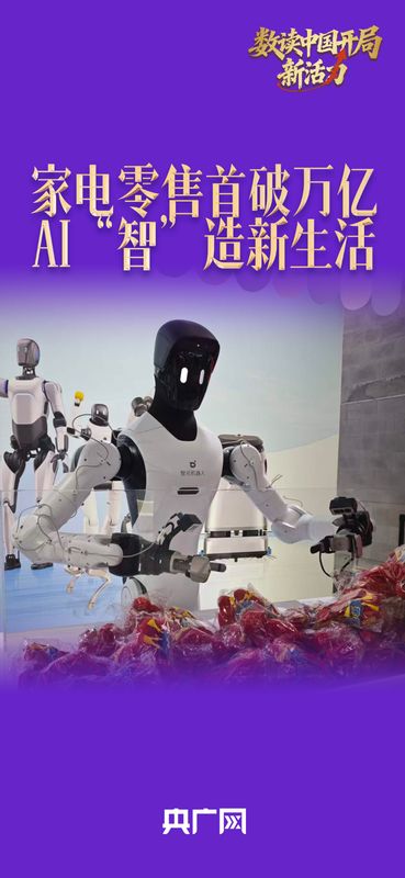  家电零售跨越新门槛，AI技术重塑家居智慧生态。 家电市场