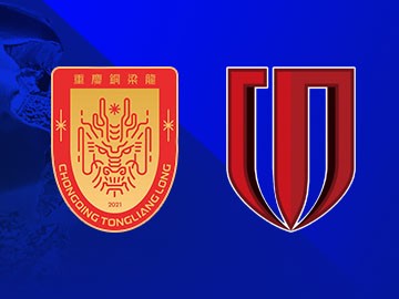  重庆铜梁龙主场迎战成都蓉城，文明倡议温暖德比夜；两城球迷共谱足球新章。 体育新闻