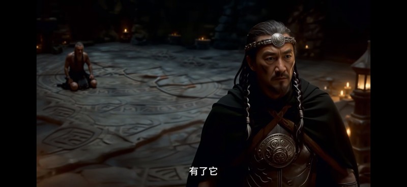 AI拟真人剧迅猛崛起,好故事永不过时。 娱乐新闻