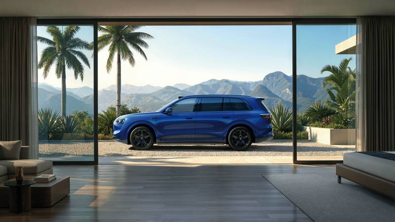  技术深度拆解：问界M8 Max增程长续航版感知硬件迭代逻辑 汽车科技