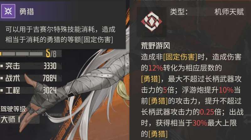 吉赛尔强度背后的真相:是数值陷阱还是设计乏力? 游戏攻略