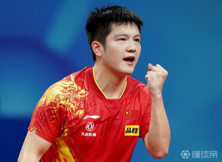 运动员如何平衡巅峰与自我？从樊振东缺席世乒赛谈职业规划 体育新闻
