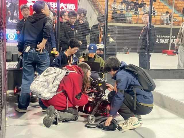  技术竞赛并非胜负终局：剖析RoboMaster背后的工程思维局限 IT技术