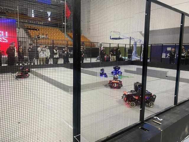  技术竞赛并非胜负终局：剖析RoboMaster背后的工程思维局限 IT技术