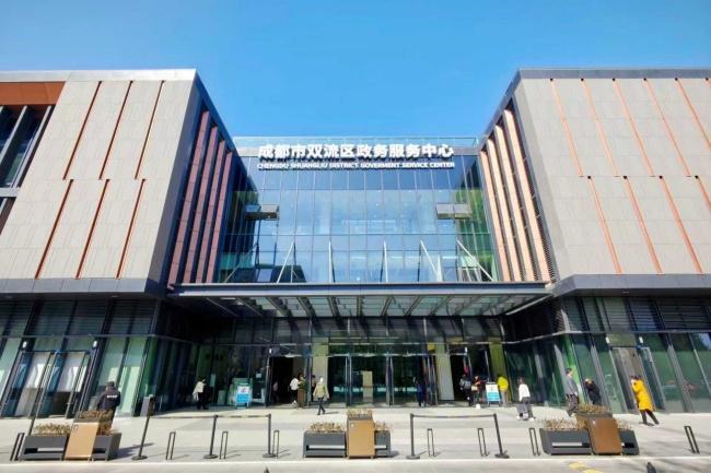 162个窗口背后的技术架构:双流区政务服务中心数字化升级全记录 IT技术