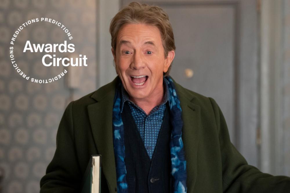 【艾美观察】四度提名背后的概率博弈：Martin Short的破纪录方程式 娱乐新闻