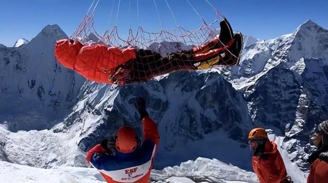  珠峰梦碎：当你信任的人亲手把你推进深渊 文化旅游