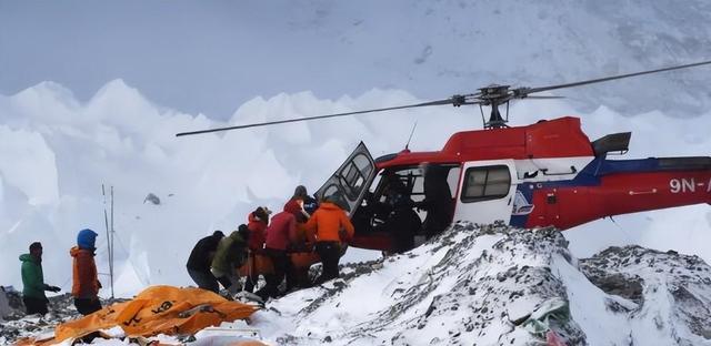  珠峰梦碎：当你信任的人亲手把你推进深渊 文化旅游