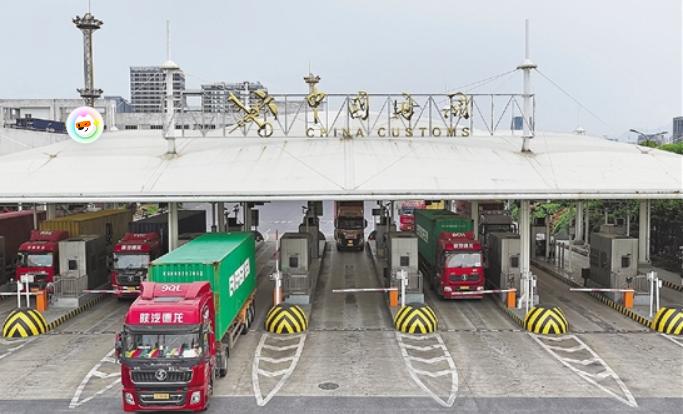  技术引擎驱动！深圳机场如何跨越百万吨级货运里程碑 新闻