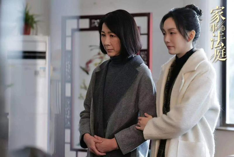  从撕裂到修复：《家事法庭》钱笑生案的制度启示与实务复盘 影视小说