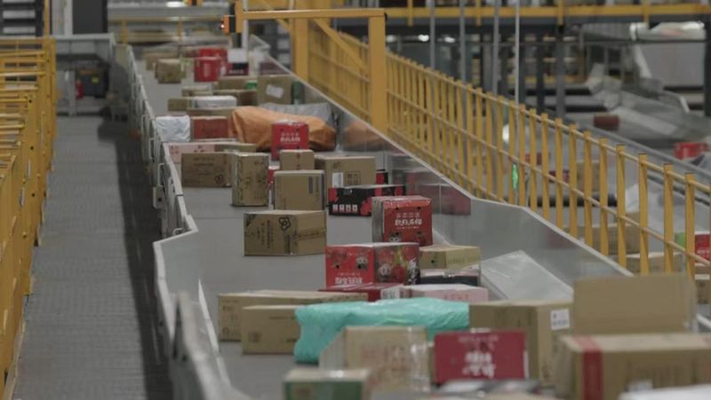  物流科技的全球化突围：从黑灯工厂到国际赛事系统的技术跃迁 企业服务