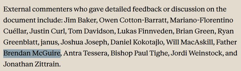  从密码学工程师到AI灵魂重塑者：神父Brendan McGuire的技术长征 IT技术