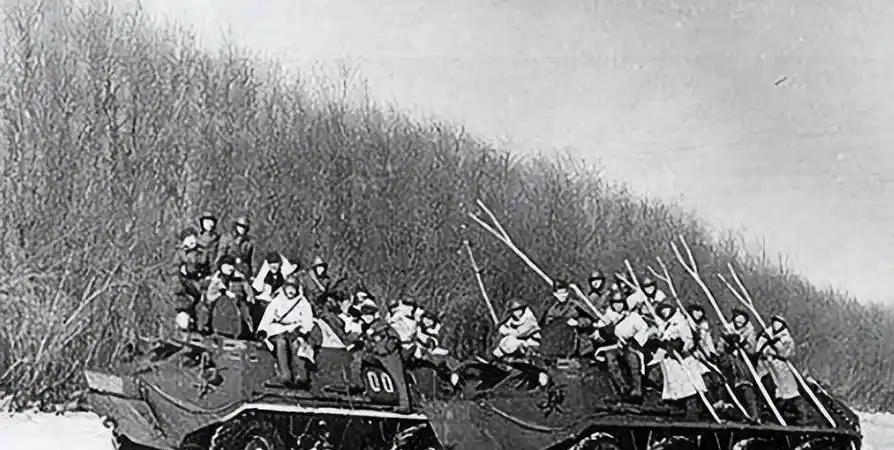  核阴云下的战略博弈：1969年中苏危机的深层逻辑与技术分析 新闻