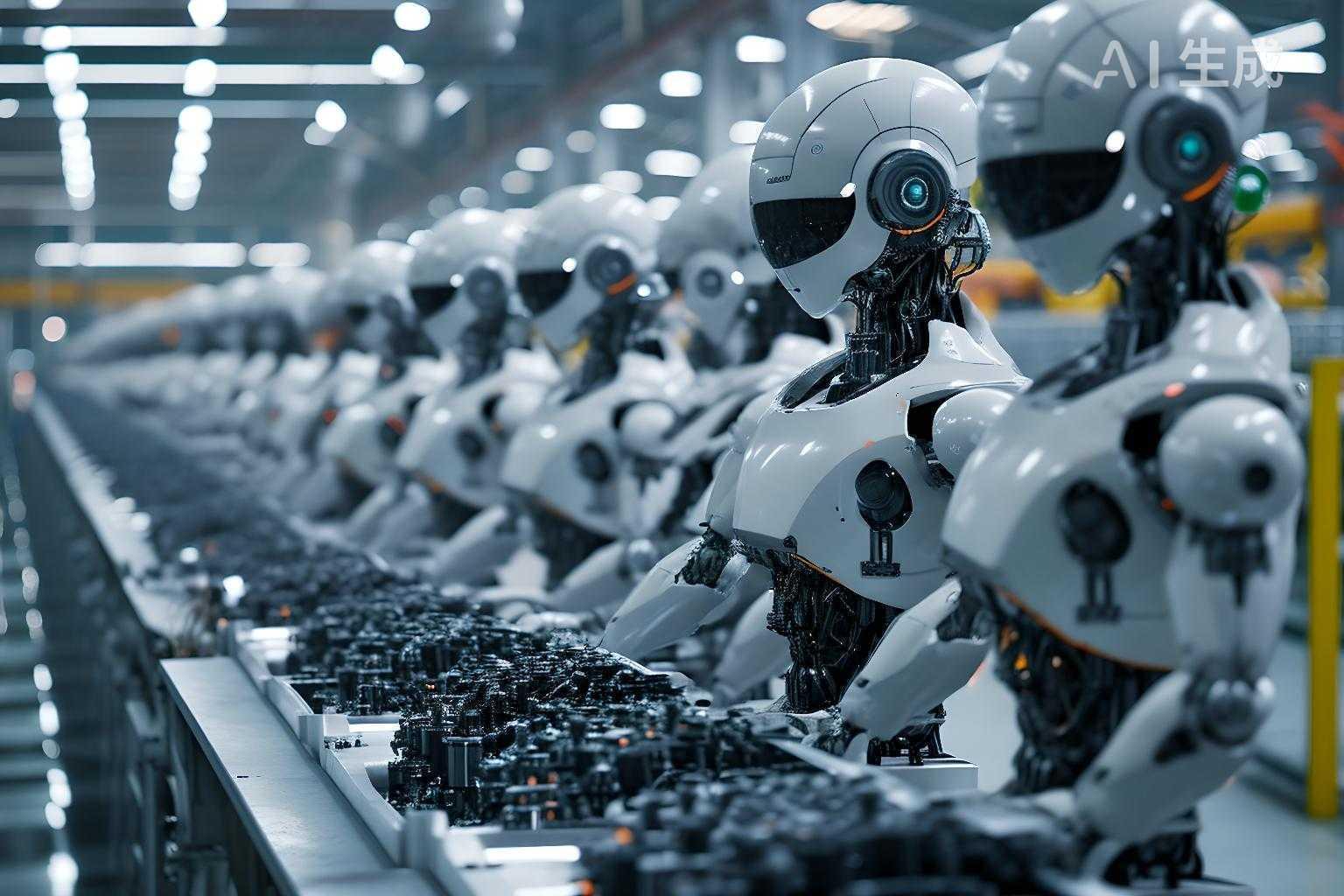  【技术深度】从算力券到机器人融资：AI硬件赛道正在经历的三个关键跃迁 IT技术