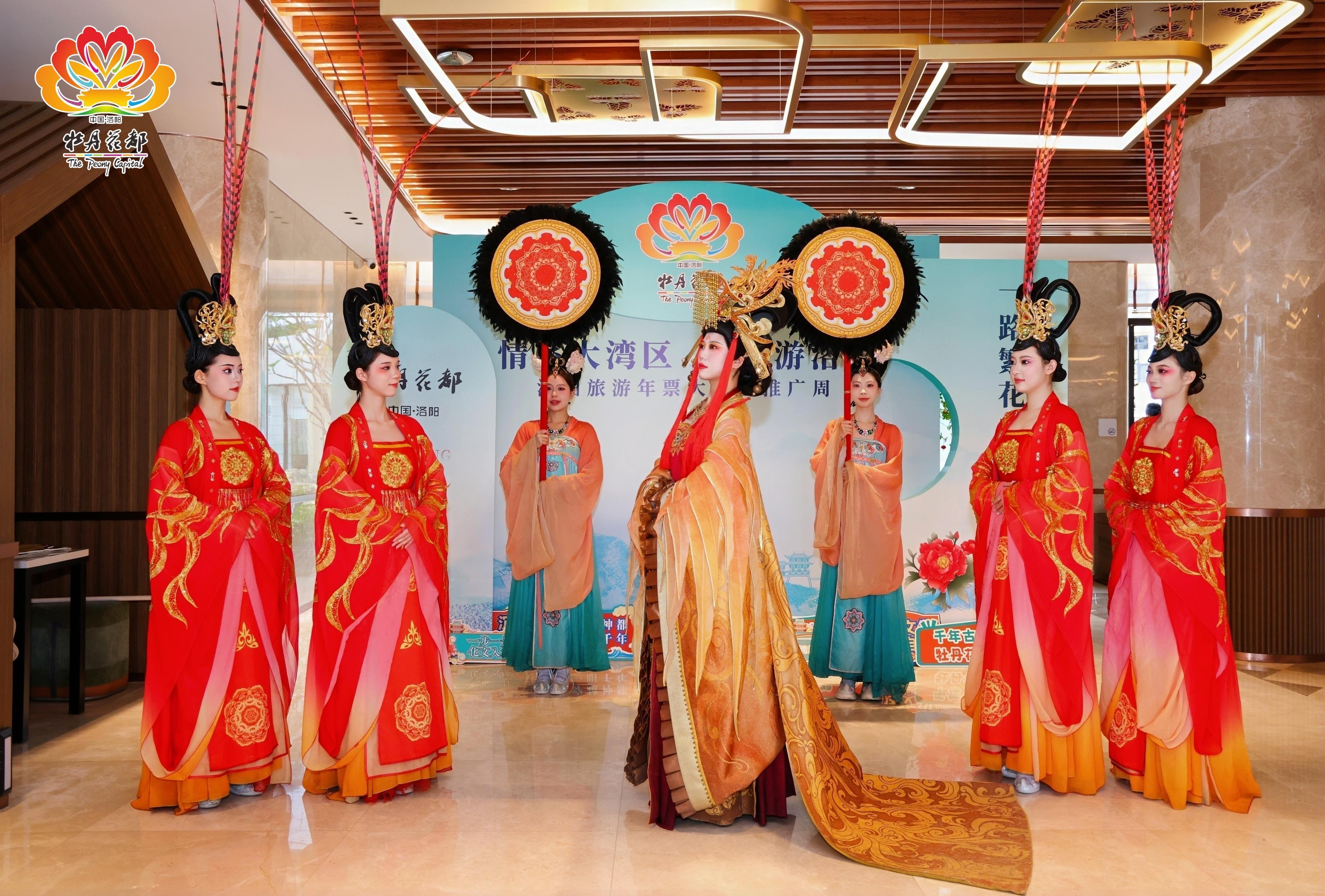  解锁洛阳文旅密码：90元年票背后的景区生态重构与跨域合作新范式 文化旅游