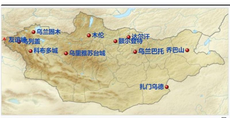  技术解码：从电力到贸易——扎门乌德为何成为中国制造的“硬核飞地” 股票财经