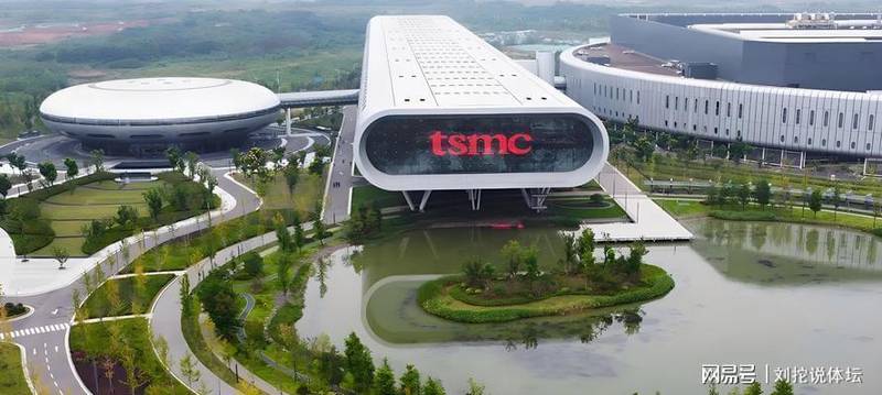  芯片博弈背后的战略真相：台积电困局与统一进程的深层逻辑 新闻
