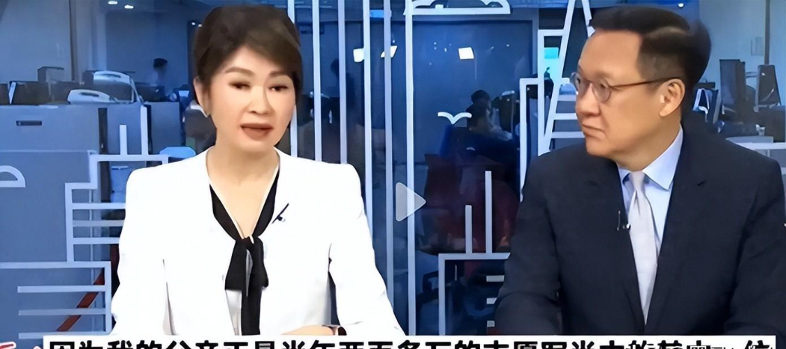  新闻人的血脉觉醒：卢秀芳如何用职业身份完成父亲未竟的两岸记忆修复 新闻