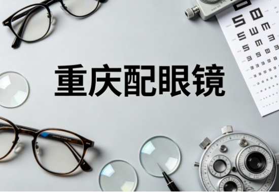 重庆配眼镜技术拆解：从验光参数到镜片透光率，写字楼门店凭什么逆袭商场专柜 手机评测